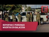 ÚLTIMA HORA: Se activa la alerta en Tamaulipas por detonaciones de arma de fuego