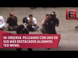 Publican grabación de pelea real de Brusce Lee