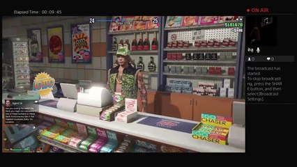 youngquay70424's Live PS4 gta5 sqs turn up