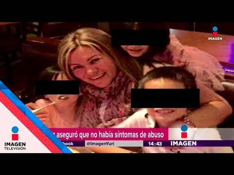 La sentencia que le suspendió la patria potestad a Mireya | Noticias con Yuriria Sierra