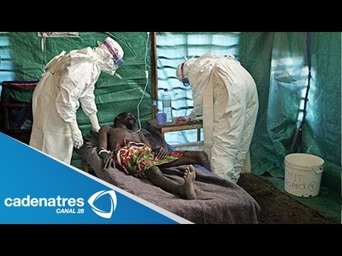 ALERTA por virus de Ébola, ya suman 887 muertos en África Occidental