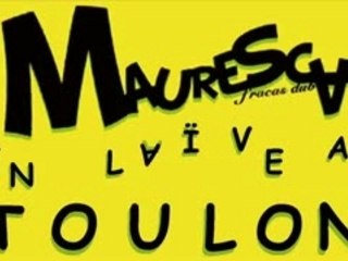 Mauresca Fracas Dub - Revoutas Laïve à Toulon