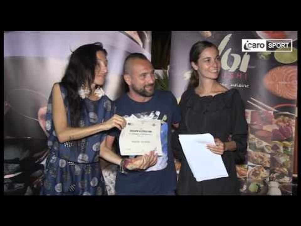 Icaro Sport. 1° Gran Galà della Seconda Categoria