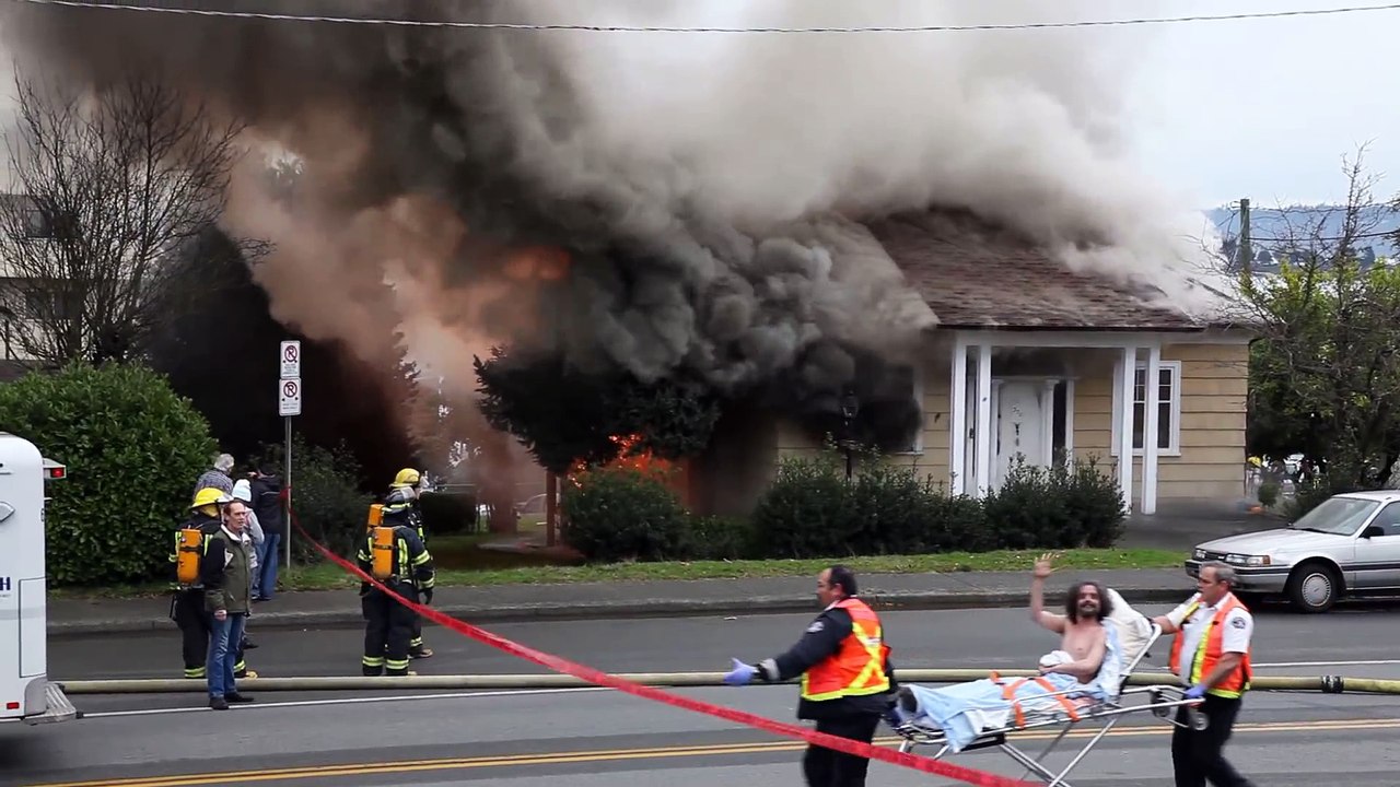 How Did This Fire Get Started?