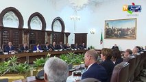 رئاسة: مجلس الوزراء يصادق على مشروع مخطط عمل الحكومة