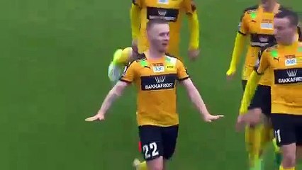 Runavik 2:2 Klaksvík (Faroe Islands Premier League. 15 June 2017)