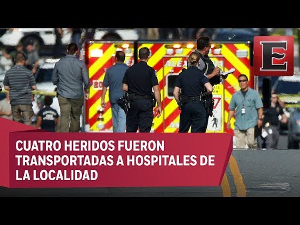 Muere sujeto que disparó contra legisladores republicanos en Virginia