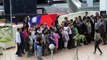 Diplomáticos taiwaneses arriaron bandera en Panamá