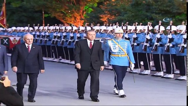 Cumhurbaşkanı Erdoğan TBMM'de Milletvekilleri İle İftarda Bir Araya Geldi