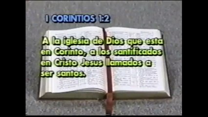 N.12 PROGRAMAS DE TV.CON JH_LA SANTIFICACION 1994
