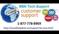 MSN Support %% [1-877-778-89-69] MSN Customer Service  Toll Free Number USA