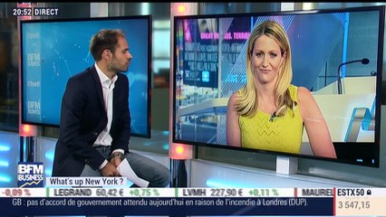 What's up New York: Deep Algo, une solution pour visualiser les algorithmes - 14/06