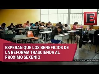 Union Nacional de Padres de Familia esperan beneficios de la reforma educativa