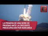 EU prueba con éxito nuevo sistema de defensa contra misiles balísticos
