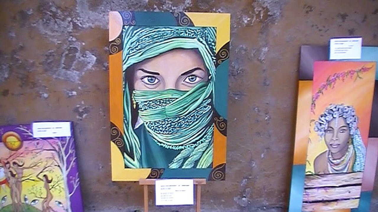 Mostra nel Chiostro Grande del Presidio Ospedaliero del Nuovo Regina Margherita Trastevere Roma dal 15 al 20 maggio 2016