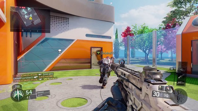 Call of Duty®: Black Ops III Nuketown in the Future