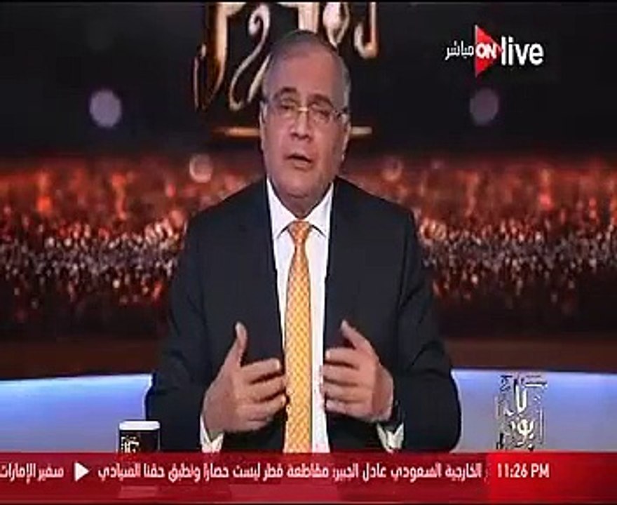 .سعد الدين الهلالى: أعتز بمؤسسة اليوم السابع وهي أكثر الصحف انتشارا