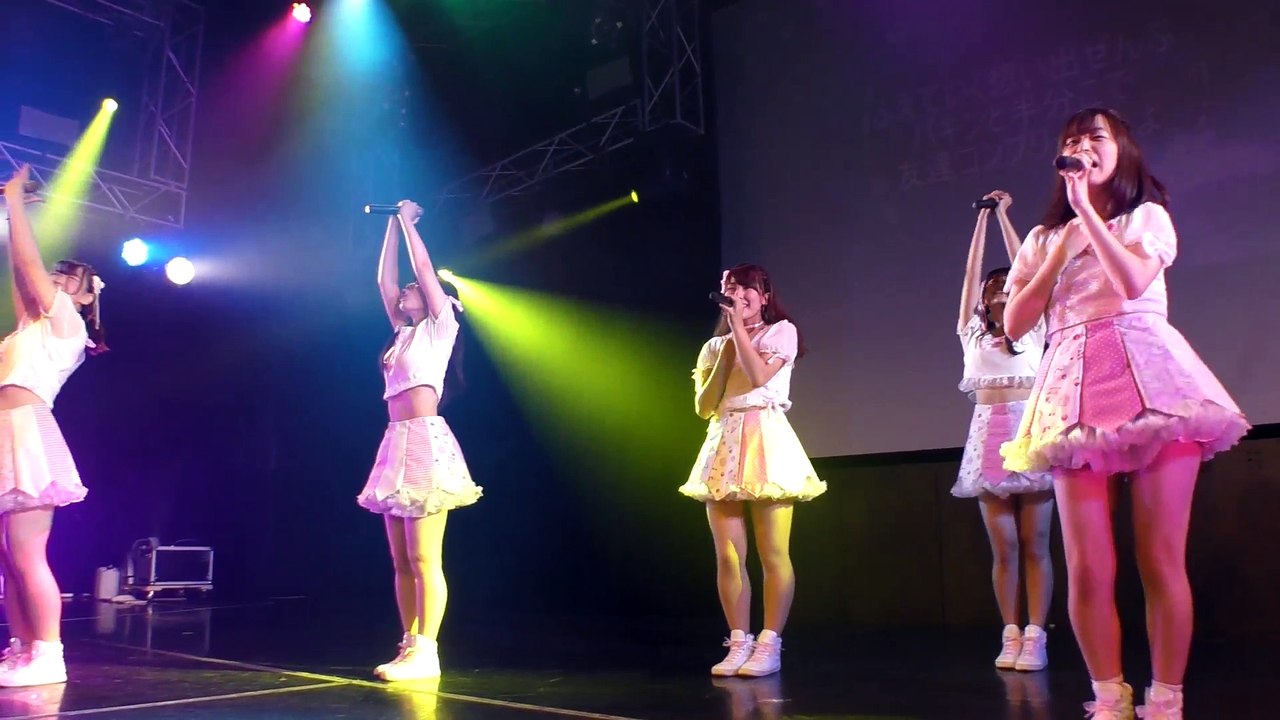 北里大学 winK♡【UNIDOL2017 Summer 関東予選2部】2017年6月11日＠新宿ReNY