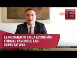 Empresarios mexicanos prevén mejora económica