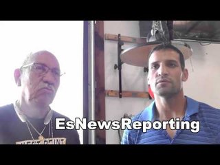 carlos abregu why people love argentinian fighters EsNews boxing