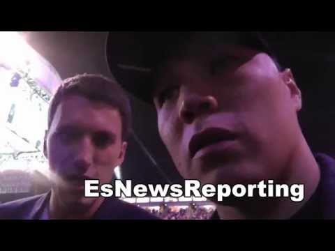 ruslan provodnikov i want lucas matthysse i asked hbo for fight EsNews