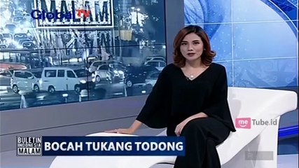 2 Bocah Tukang Todong di Kawasan Tanah Kusir Nyaris Diamuk Massa