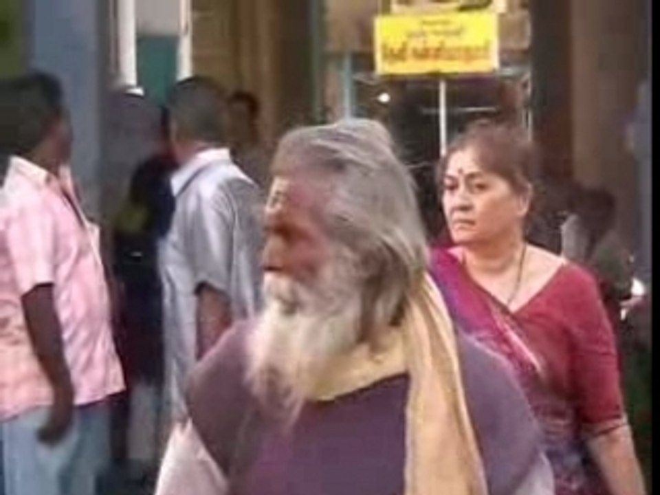 Bande annonce voyage inde