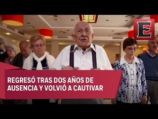 Daddy Melquíades... reguetonero de 92 años