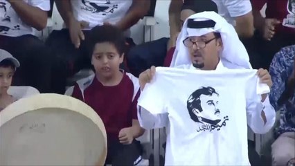 قطر تفوز على كوريا الجنوبية بتصفيات مونديال روسيا