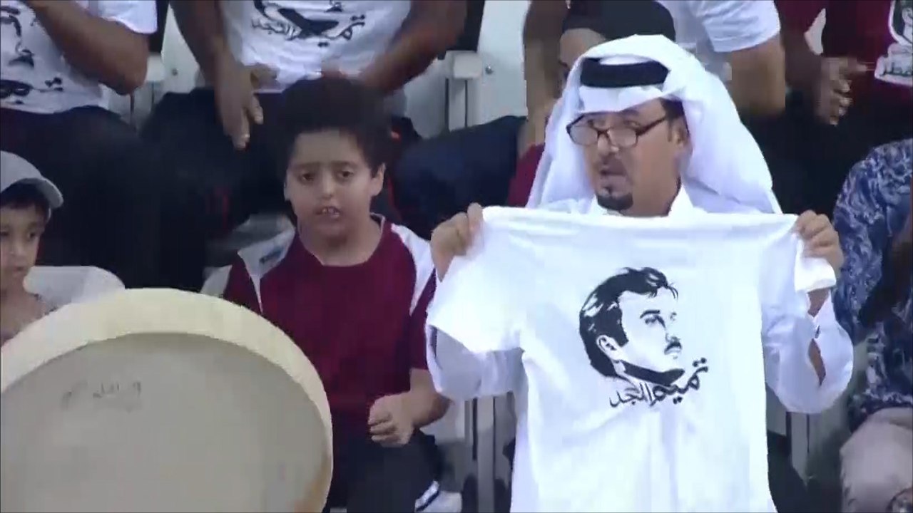 قطر تفوز على كوريا الجنوبية بتصفيات مونديال روسيا