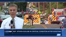 CLEARCUT | Rep. Steve Scalise in critical condition after shooting | Wednesday, June 14th 2017