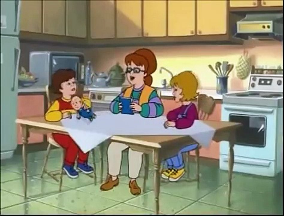 Caillou - Bölüm 7 - Caillou kreşte Türkçe Dublaj İzle,Çocuklar için eğitici çizgi filmler izle 2017