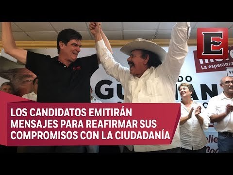 Terminan campañas en Coahuila rumbo a la elecciones de este 4 de junio
