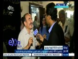 #غرفة_الأخبار | كاميرا سي بي سي اكسترا تلتتقي الموجودين في ضريح عبد الناصر لاحياء الذكرى