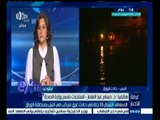 #غرفة_الأخبار | الاسعاف: انتشال 13 جثة في حادث غرق مركب في النيل بمنطقة الوراق
