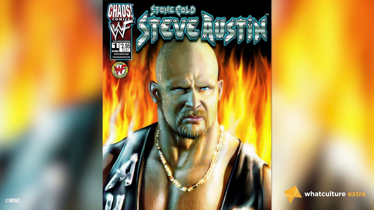 10 WTF Moments From WWE Comics