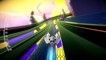 WIPEOUT™ OMEGA COLLECTION: Zone Mode