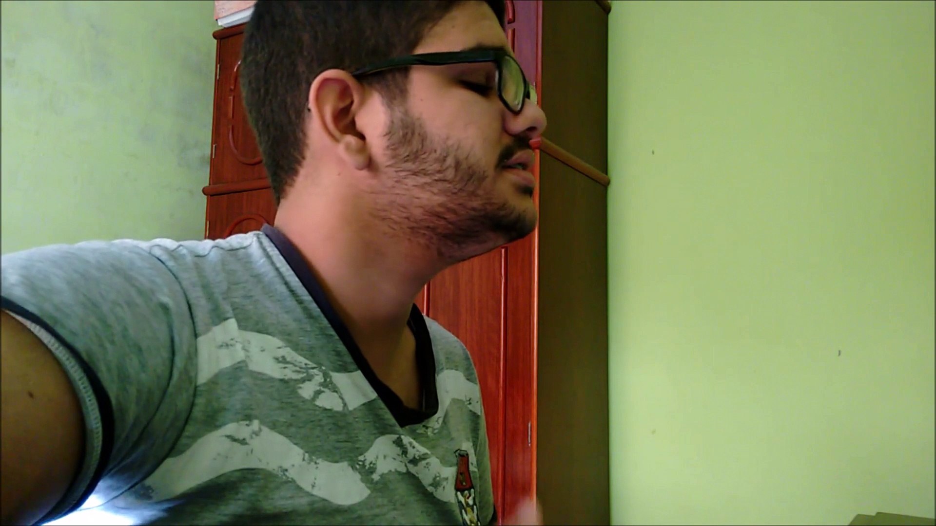 Photograph - Ed Sheeran (Cover Denilson Davi)