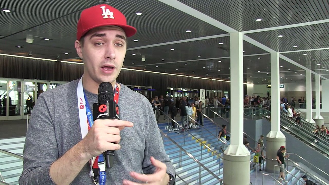 E3 2017 : Call of Duty WWII - impressions