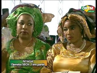 Nyaga du 16 Juillet 2016 : Djènèba Seck