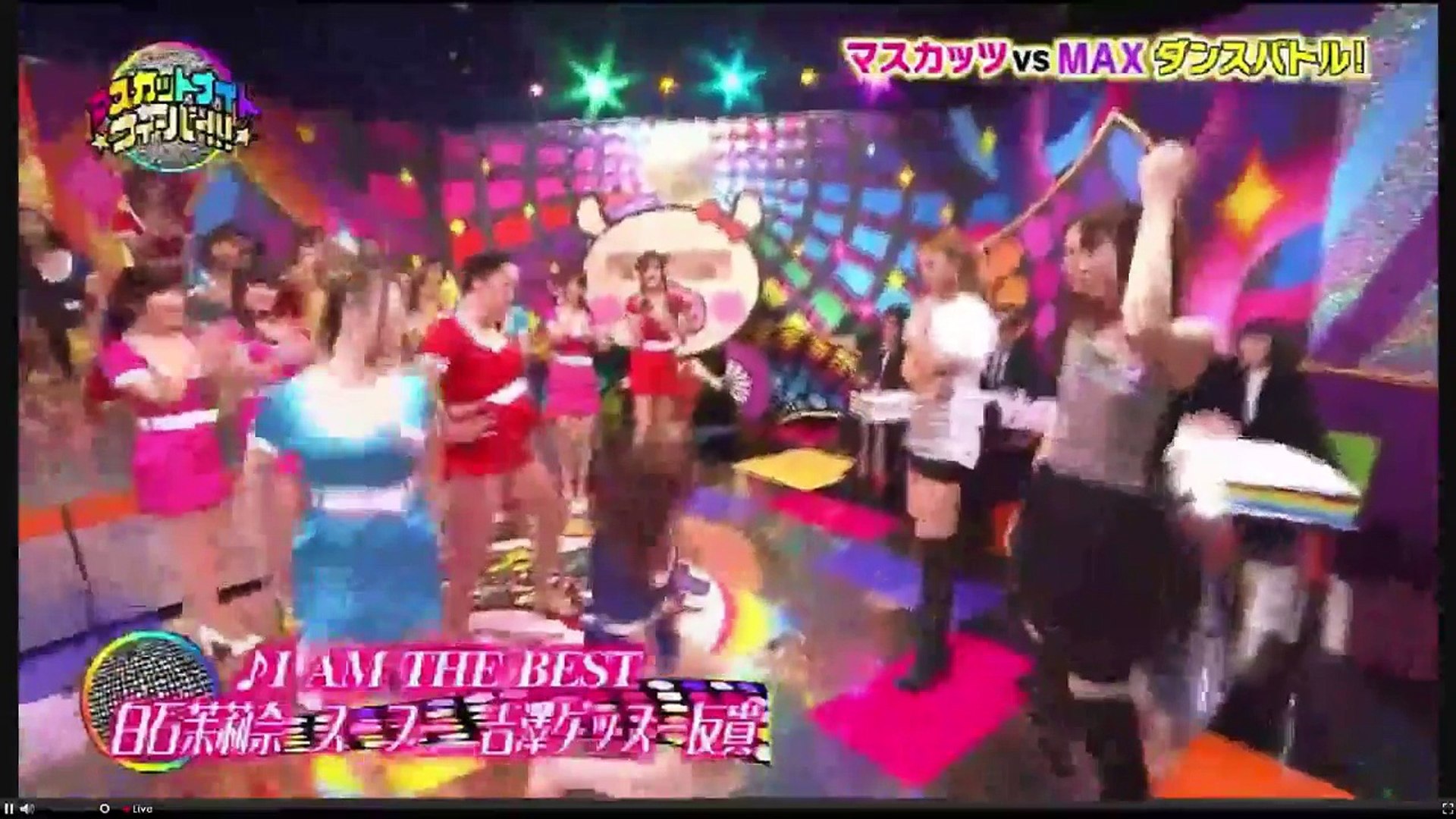 マスカットナイト フィーバー 17年6月14日 Video Dailymotion