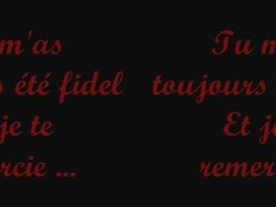 Video camille