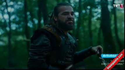 Diriliş Ertuğrul 91. sezon finali bölümü son sahneler