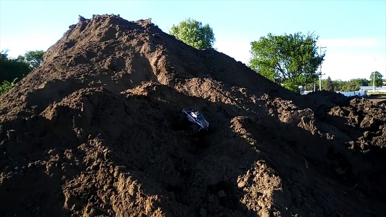 RC Monotonous Destruction: RC Hobby: Traxxas Stampede 4x4