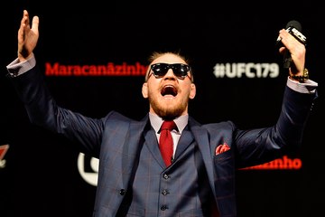 Conor McGregor v. Floyd Mayweather officially on for Aug 26