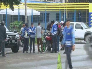 Mas de 70 licencias son decomisadas a diario