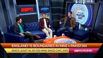 Analysis England vs Pakistan 1st Semi Final ICC Champions Trophy 2017