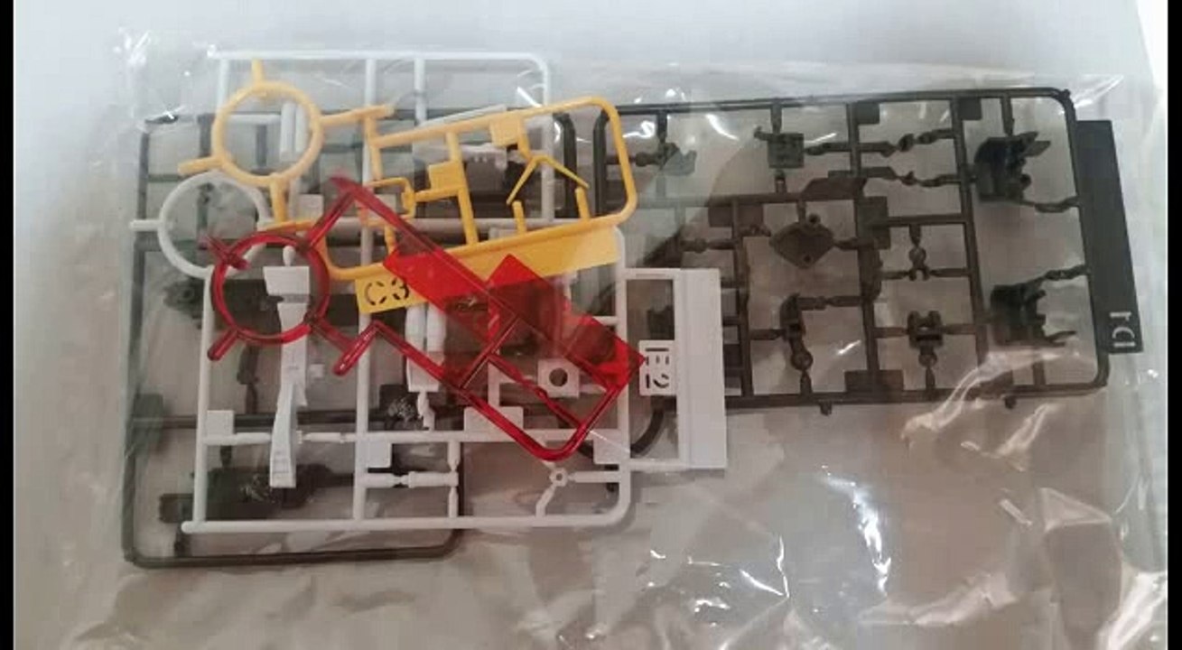 46 HG ORGIN ガンダイバー RAG-79-G1 水中型ガンダム Gundam marine type gundiver   ガンプラ作ってみた！その