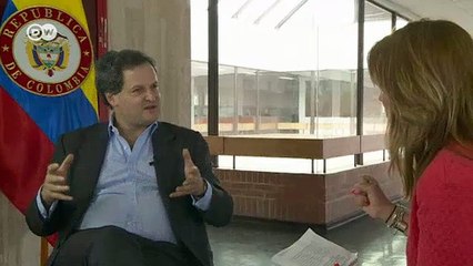 Aquí estoy - Sergio Jaramillo, Alto Comisionado para la Paz | Aquí estoy