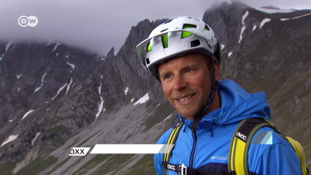 Excursiones osadas de un ciclista extremo | Euromaxx